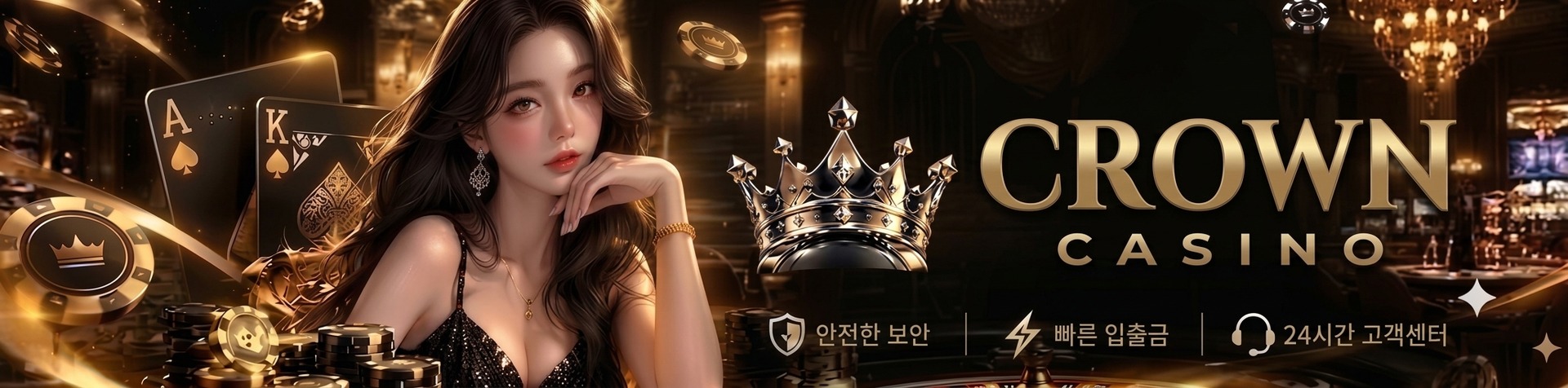 크라운 카지노